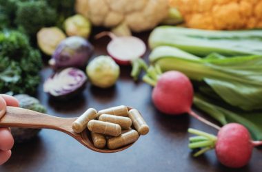 Supplements vs. whole foods