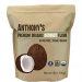Anthony’s Organic Coconut Flour, 4 lb, Batch...