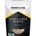 Terrasoul Superfoods Organic Hulled Sunflower Seeds,...