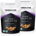Terrasoul Superfoods Organic Raw Walnuts, 2 Lbs (2...