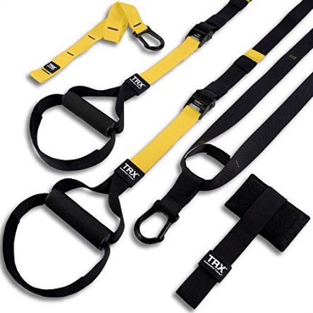 TRX All-in-One Suspension Training System, For Weight...