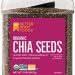 BetterBody Foods Organic Chia Seeds with Omega-3, Non-GMO,...